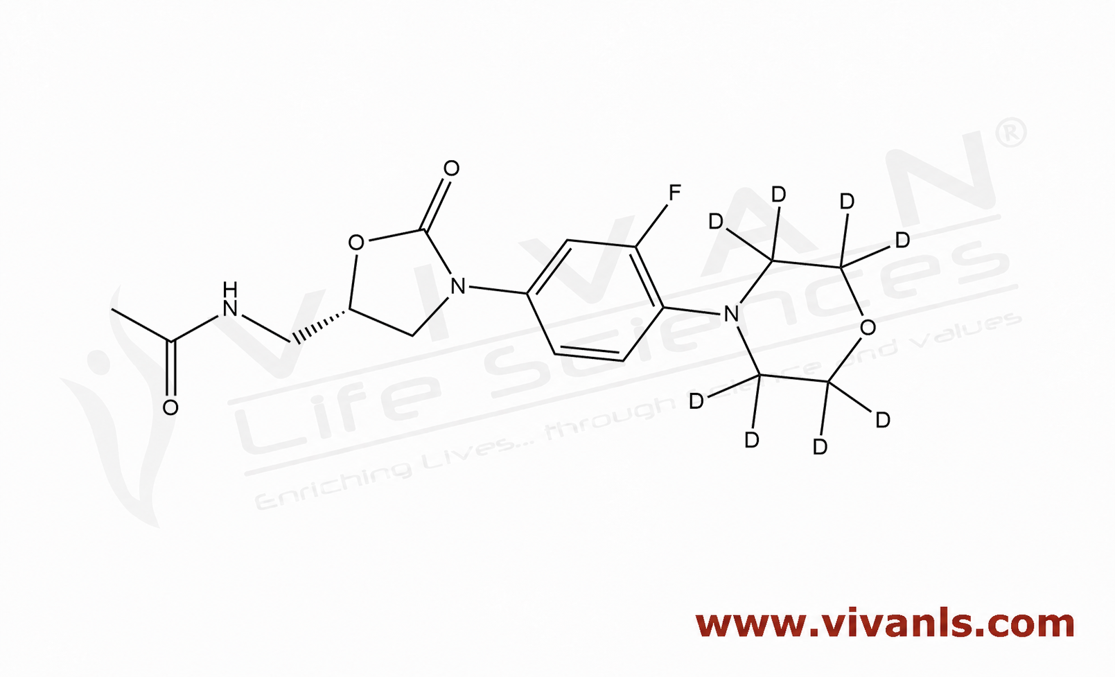 Stable Isotope Labeled Compounds-Linezolid D8-1784798095.png
